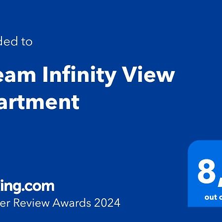 Dream Infinity View Apartment Arenales del Sol Dış mekan fotoğraf