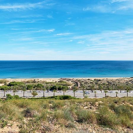 Dream Infinity View Apartment Arenales del Sol Dış mekan fotoğraf