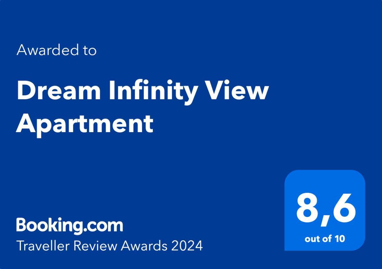 Dream Infinity View Apartment Arenales del Sol Dış mekan fotoğraf