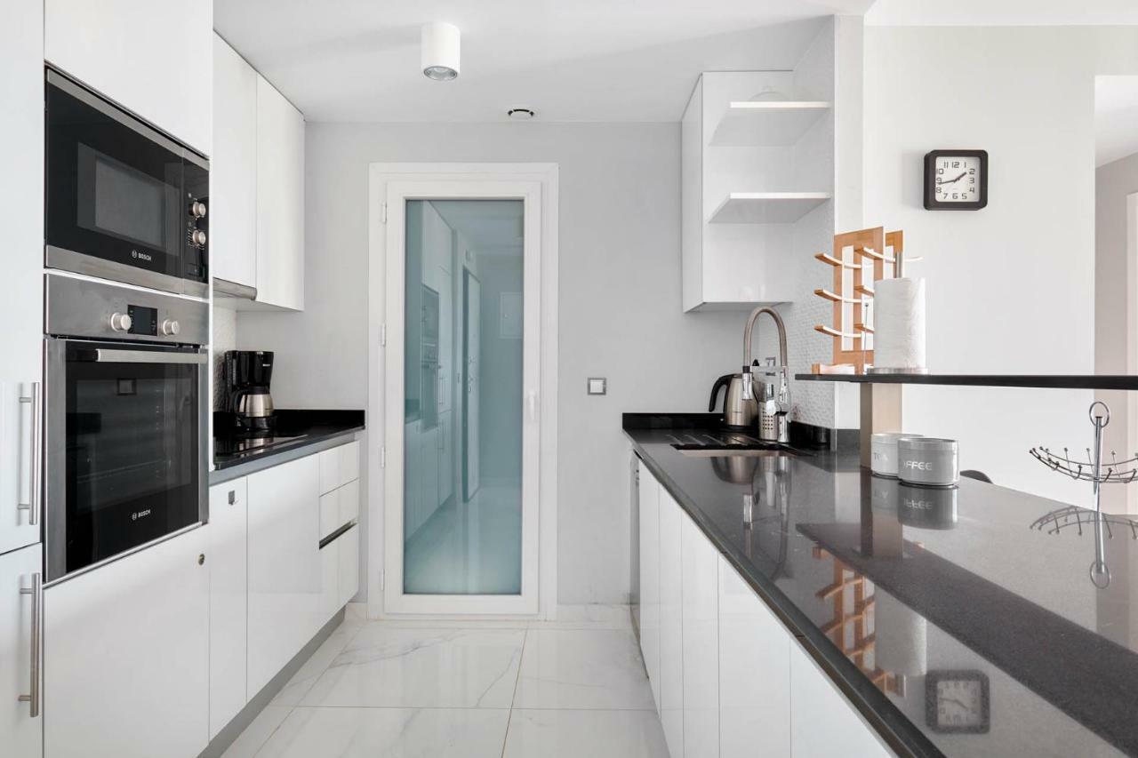 Dream Infinity View Apartment Arenales del Sol Dış mekan fotoğraf