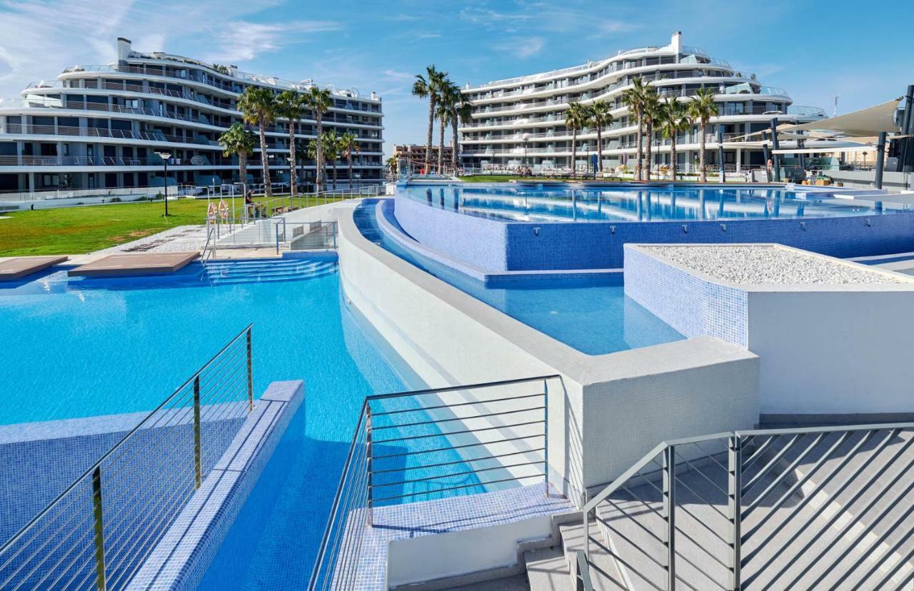 Dream Infinity View Apartment Arenales del Sol Dış mekan fotoğraf