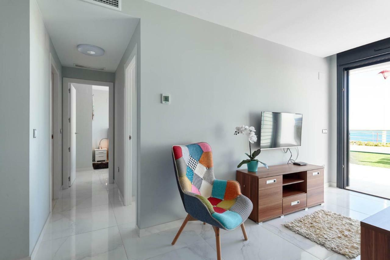Dream Infinity View Apartment Arenales del Sol Dış mekan fotoğraf