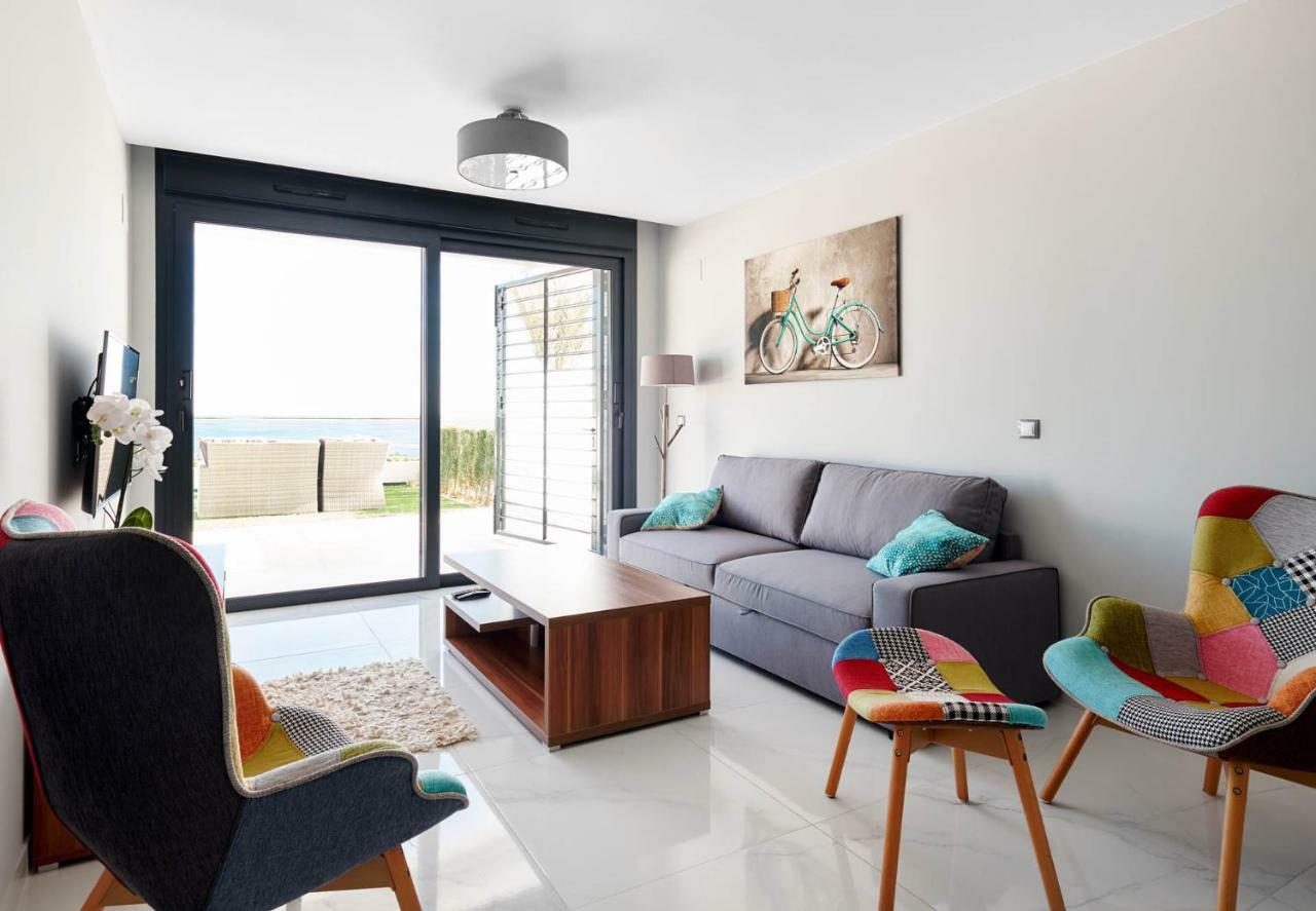 Dream Infinity View Apartment Arenales del Sol Dış mekan fotoğraf