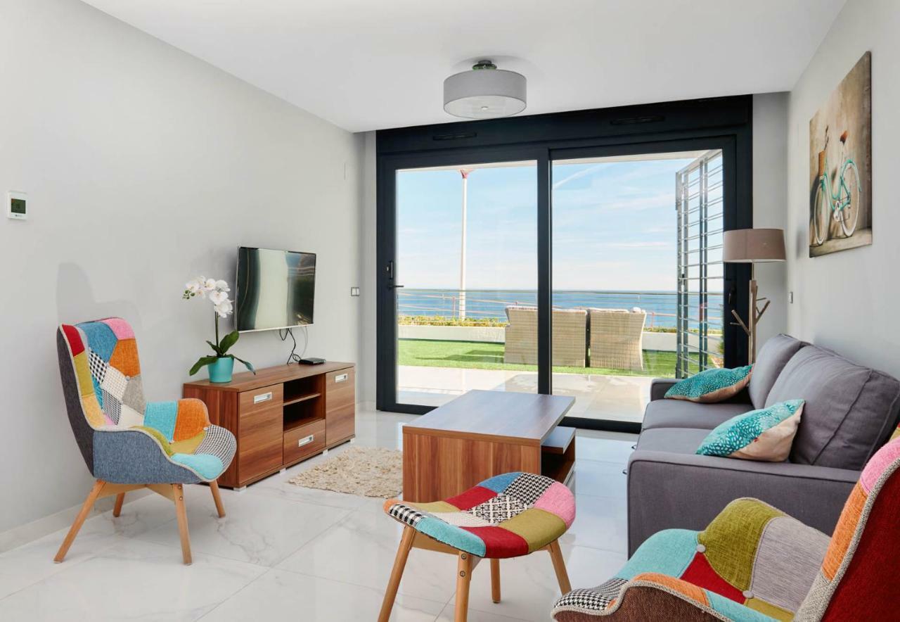 Dream Infinity View Apartment Arenales del Sol Dış mekan fotoğraf