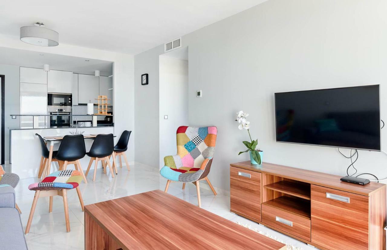 Dream Infinity View Apartment Arenales del Sol Dış mekan fotoğraf