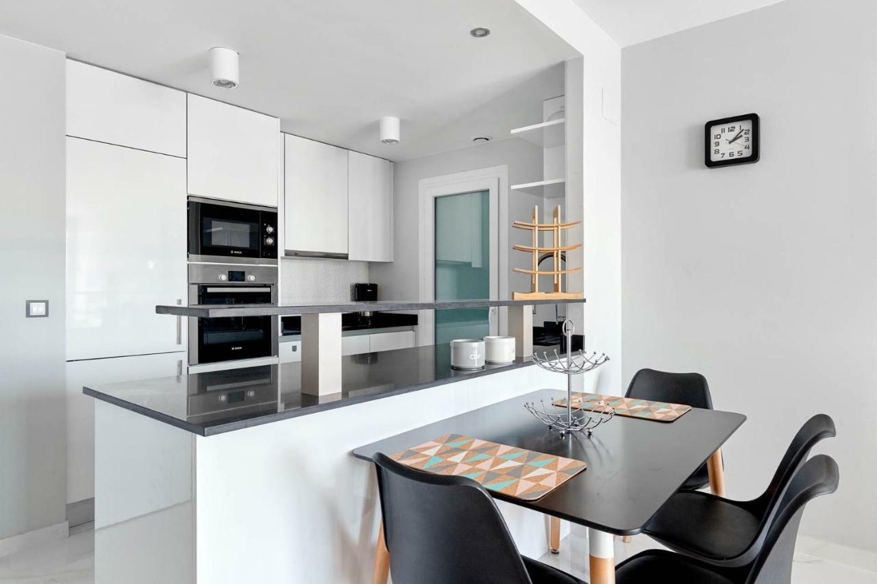 Dream Infinity View Apartment Arenales del Sol Dış mekan fotoğraf