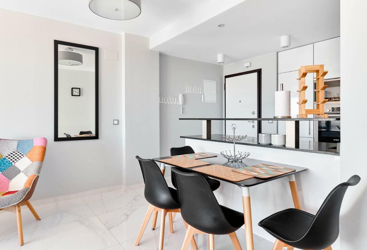 Dream Infinity View Apartment Arenales del Sol Dış mekan fotoğraf