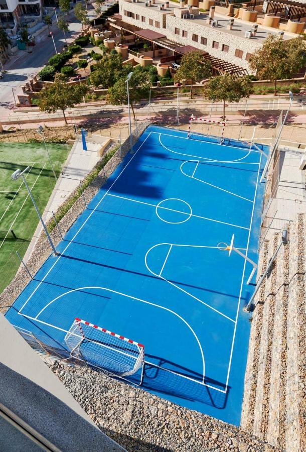 Dream Infinity View Apartment Arenales del Sol Dış mekan fotoğraf