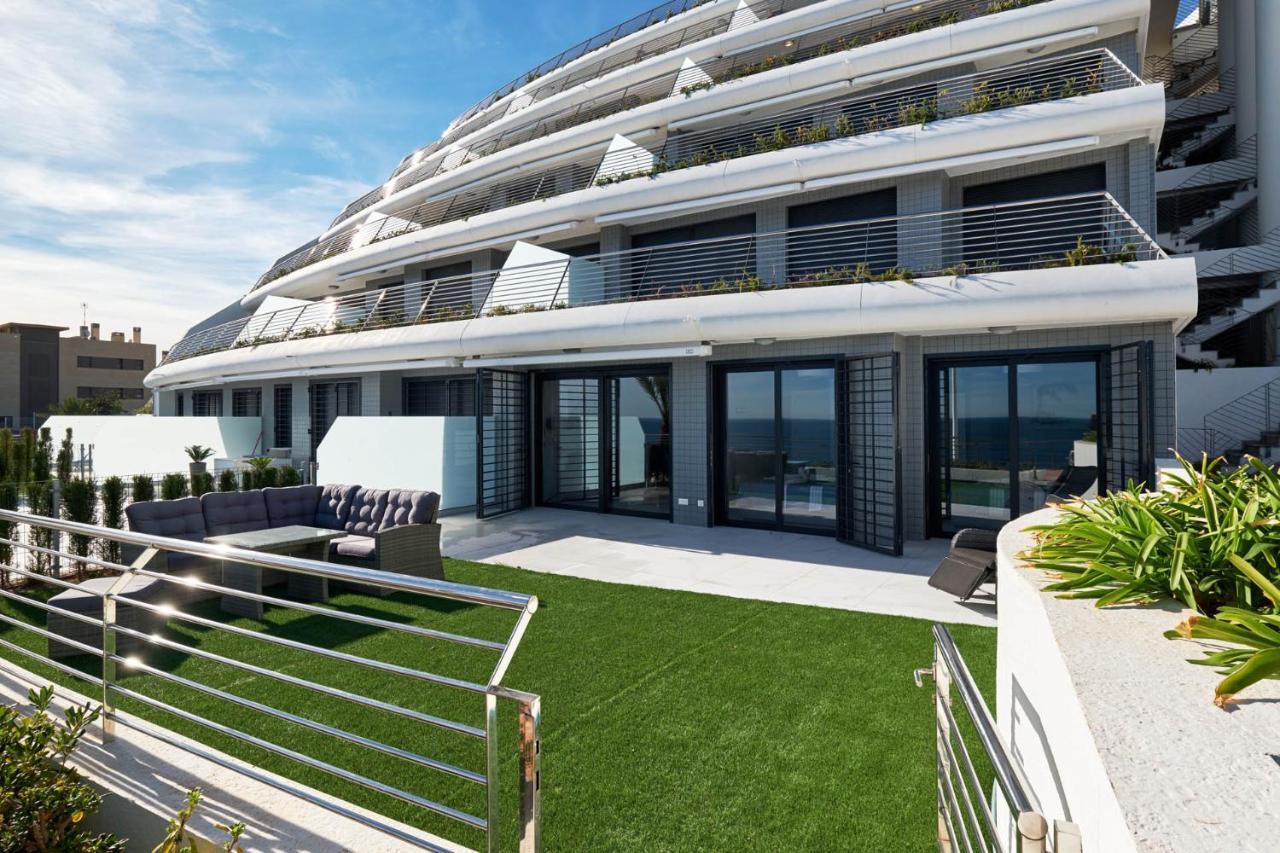Dream Infinity View Apartment Arenales del Sol Dış mekan fotoğraf