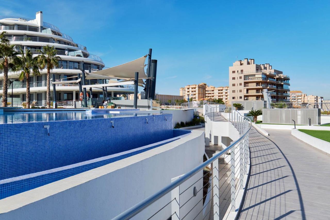 Dream Infinity View Apartment Arenales del Sol Dış mekan fotoğraf