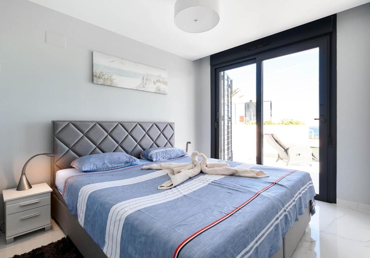 Dream Infinity View Apartment Arenales del Sol Dış mekan fotoğraf