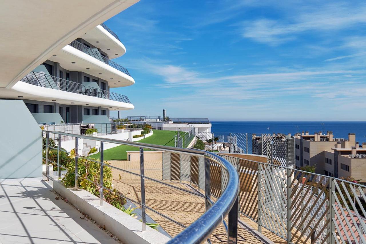 Dream Infinity View Apartment Arenales del Sol Dış mekan fotoğraf