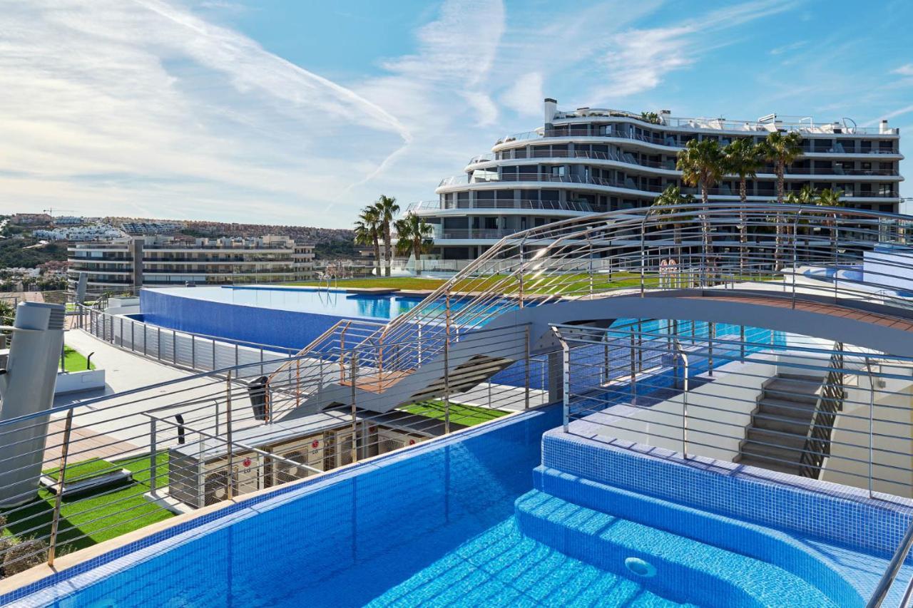 Dream Infinity View Apartment Arenales del Sol Dış mekan fotoğraf