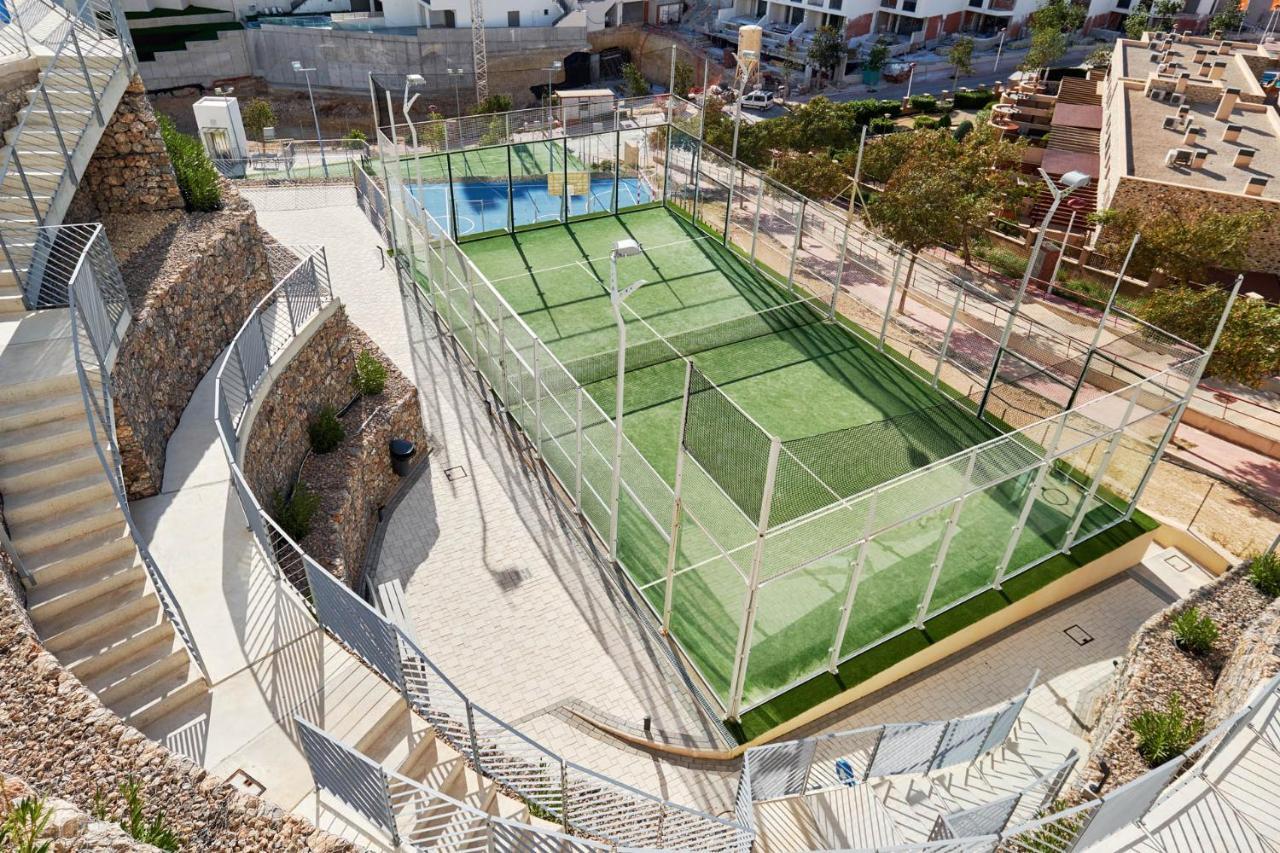 Dream Infinity View Apartment Arenales del Sol Dış mekan fotoğraf